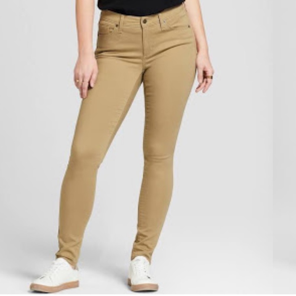 Forever21 Khaki pants